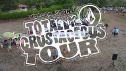 Volcom's Totally  Crustaceous Tour -  Playa Venao, Panama