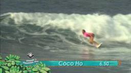 Day 5 Girls Highlights - 2010 Cholos Women's Hawaiian Pro