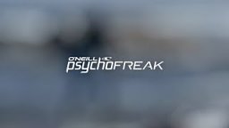 Fall/Winter 2015 O'Neill PSYCHOFREAK