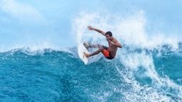 Thanks Tahiti | Jeremy Flores Session