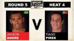 Rip Curl Pro 2011 R5, H4 - Jadson Andre vs Tiago Pires