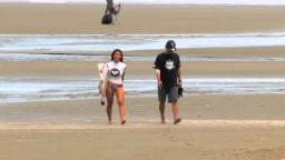 Final Day Highlights Quiksilver Pro Junior Hyuga Cup 2012