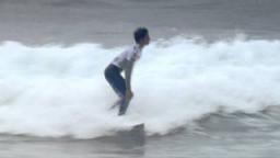 Gabriel Medina 10pts wave - Quiksilver Pro France 2011