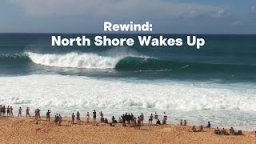 Pipeline, Sunset Beach Enjoy Firing Weekend Of Pumping Surf!