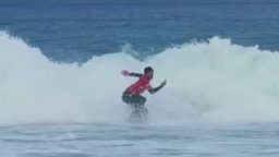 Highlights: Huge Upsets, Major Moves In Peniche
