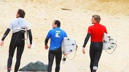 SURF | Winter Contest Tour | Capbreton, France