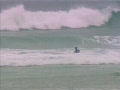 Quiksilver Pro France at Les Bourdaines Day 1