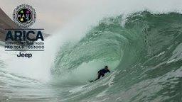 Highlights: Maui And Sons Arica Pro Tour, Day 2