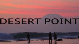 Desert Point (Bangko Bangko)