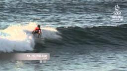 Day 3 Highlights - 2013 ASP Prime SATA Airlines Azores Pro