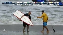 How Inflatable Vests Work In Big-Wave Surfing