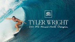 Tyler Wright - WSL Women's World Surfing Champion