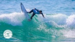 2017 Caparica Primavera Surf Fest Highlights: Bonvalot Wins Women’s Juniors
