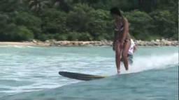 Nose Riding Invitational - 2011 Swatch Girls Pro China