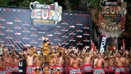 32 Invitees Draw Their Heats at Rip Curl Cup Opening Ceremony
