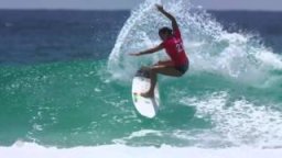 Roxy Pro Gold Coast: Round 2 Highlights