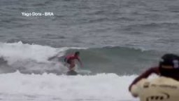 Day 2 Highlights - 2014 Mahalo Surf Eco Festival