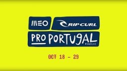 Offical Teaser | MEO Rip Curl Pro Portugal 2016