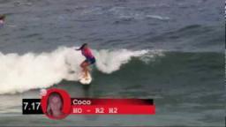 Improving Conditions - 2011 Roxy Pro France
