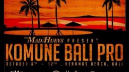 Komune Bali Pro - Day 4