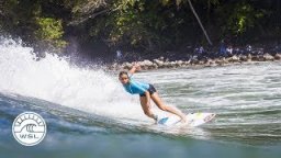 2018 Martinique Surf Pro Highlights: Man-on-man Battles Decide Finalists On Day 7