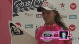 Roxy Pro 2012 Round 3 - Heat 2