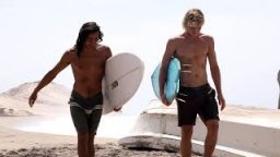 A Wide Spectrum Of Unique Surfcraft In Pumping Mexican Points