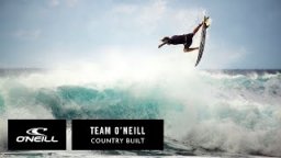 Team O'Neill: Country Built