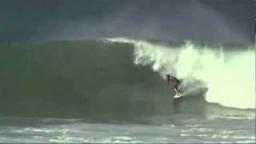 TAJ BURROW 2010 - TOP 10 WAVES
