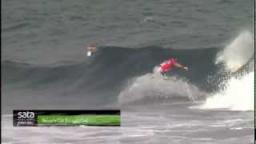 Round of 96 Highlights - 2012 Sata Airlines Azores Pro