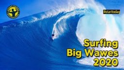 Nice Edit Big Waves Compliation