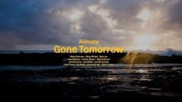 Gone Tomorrow Australia