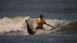 Day 1 Highlights - 2014 Huanchacho Longboard Pro