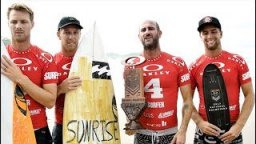 SUNRISE SURF SHOP WINS 2017 OSSC NATIONAL CHAMPIONSHIP