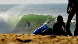 Surf Session | Epic Swell | 2 HOURS IN FRANCE