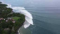 Costa Rica - Pavones In June