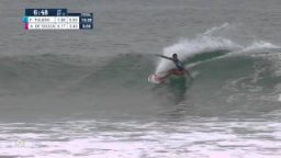Quiksilver Pro Gold Coast: Semifinal 2