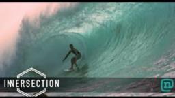 Jamie O'Brien INNERSECTION 2012 Runner Up