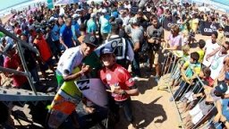 Quiksilver Pro Casablanca Final Day Highlights