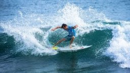 2016 Martinique Surf Pro Highlights: Difficult Conditions On Day 3.