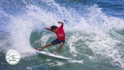 2018 Martinique Surf Pro Highlights: Day 1 Action In Basse-Pointe