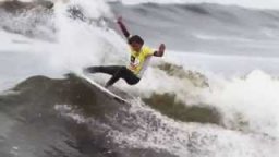 Day 1 Highlights - 2015 Rip Curl Pro Junior Series San Bartolo