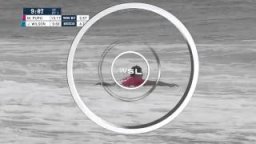 Quiksilver Pro Gold Coast: Semifinal 1