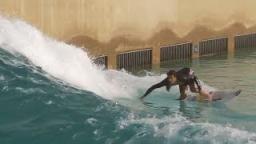 An Oasis Of Surfing - Middle East Wavepark