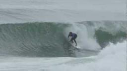Day 1 Highlights - 2012 Quiksilver Pro France