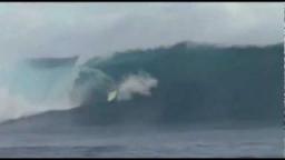 Rd2 and Rd3 Wipeouts - 2011 Billabong Pro Tahiti