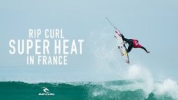 Super Heat In France