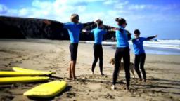 Kailua Surf School Fuerteventura