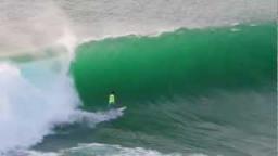 Rip Curl Cup Padang Padang 2012 Best Barrel