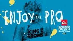 Enjoy the Froth - Quiksilver Pro Gold Coast